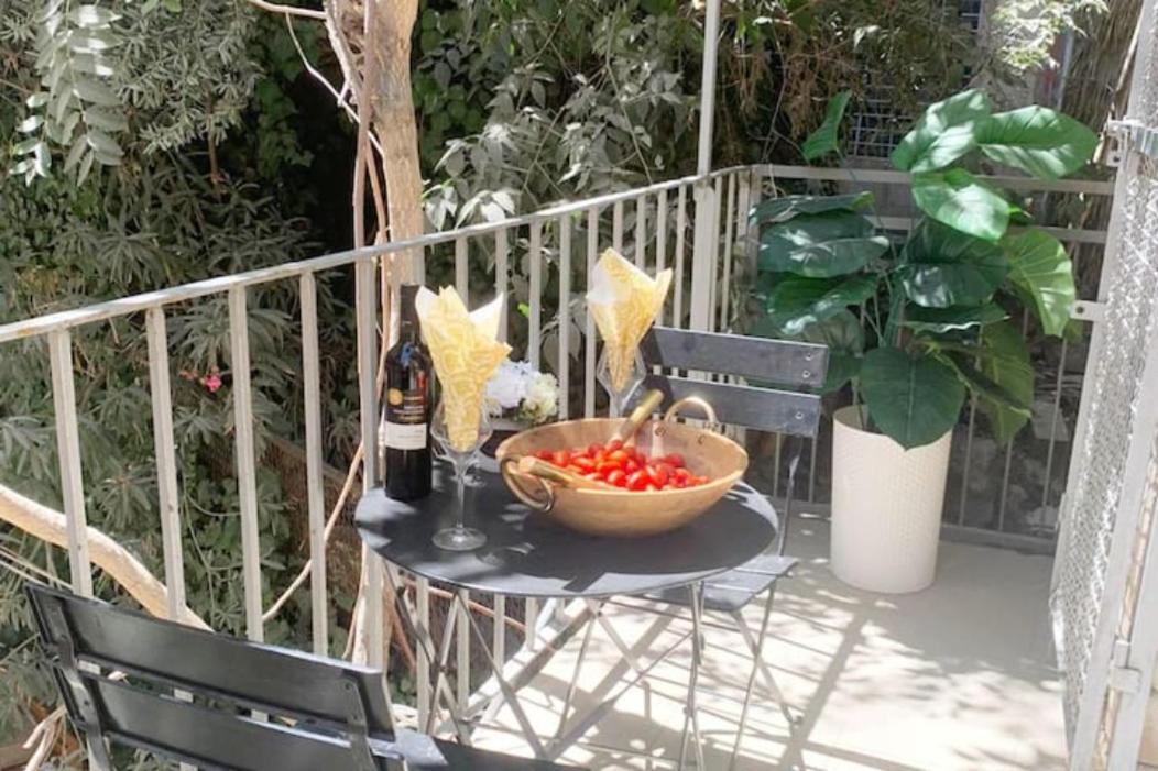 Habira Apartments Йерусалим Екстериор снимка