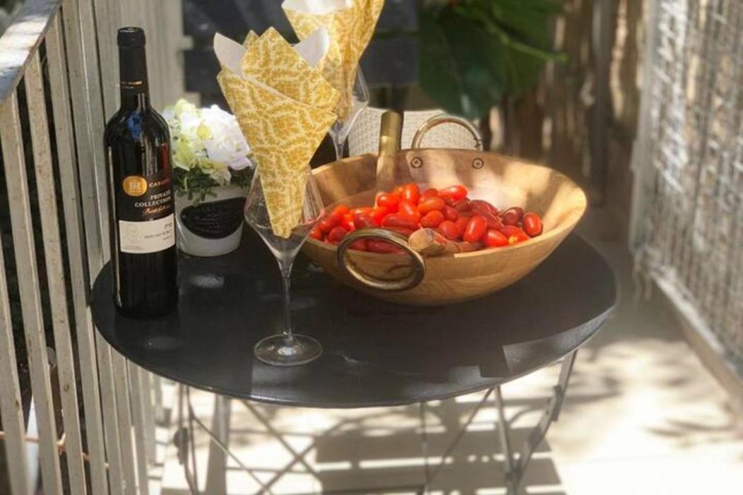 Habira Apartments Йерусалим Екстериор снимка