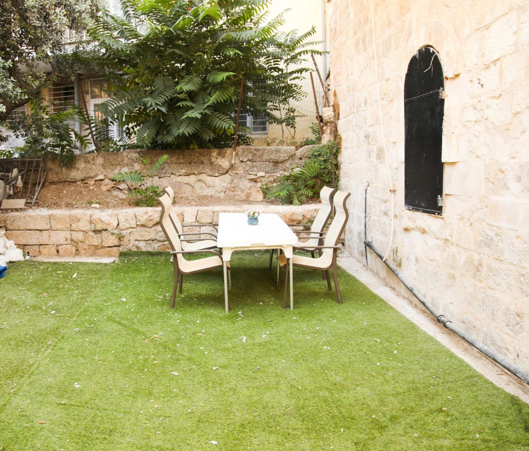 Habira Apartments Йерусалим Екстериор снимка
