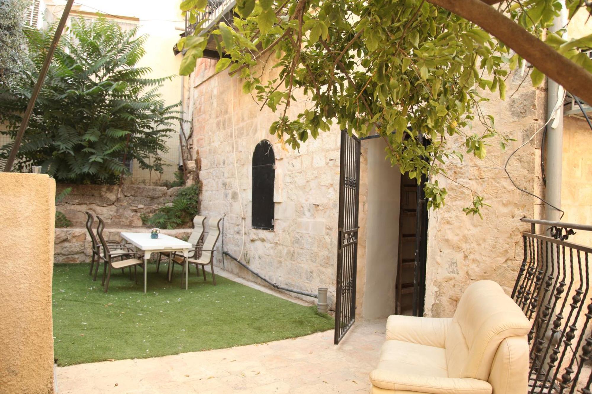 Habira Apartments Йерусалим Екстериор снимка