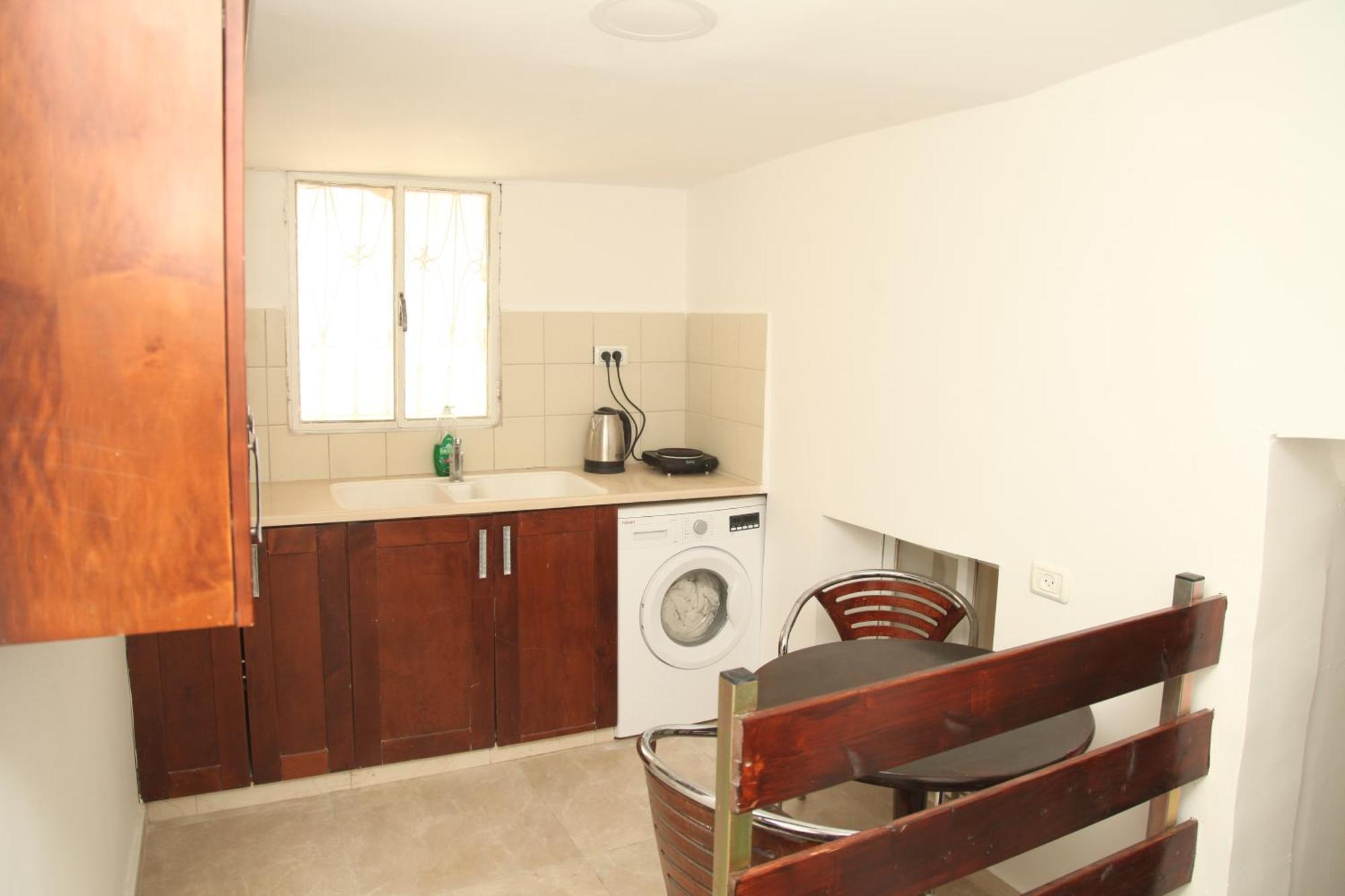 Habira Apartments Йерусалим Екстериор снимка