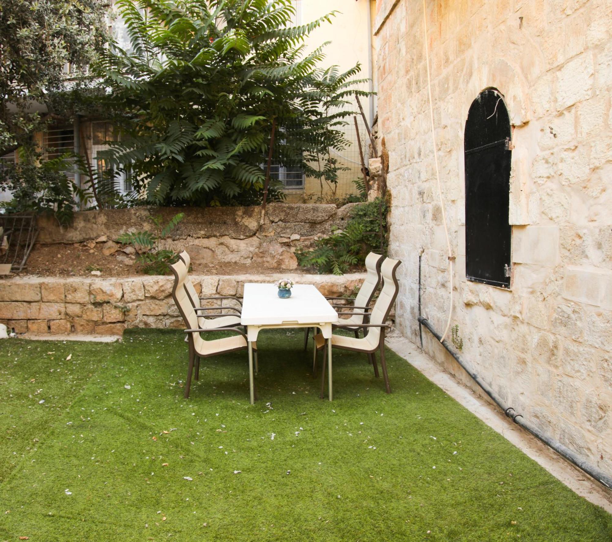 Habira Apartments Йерусалим Екстериор снимка