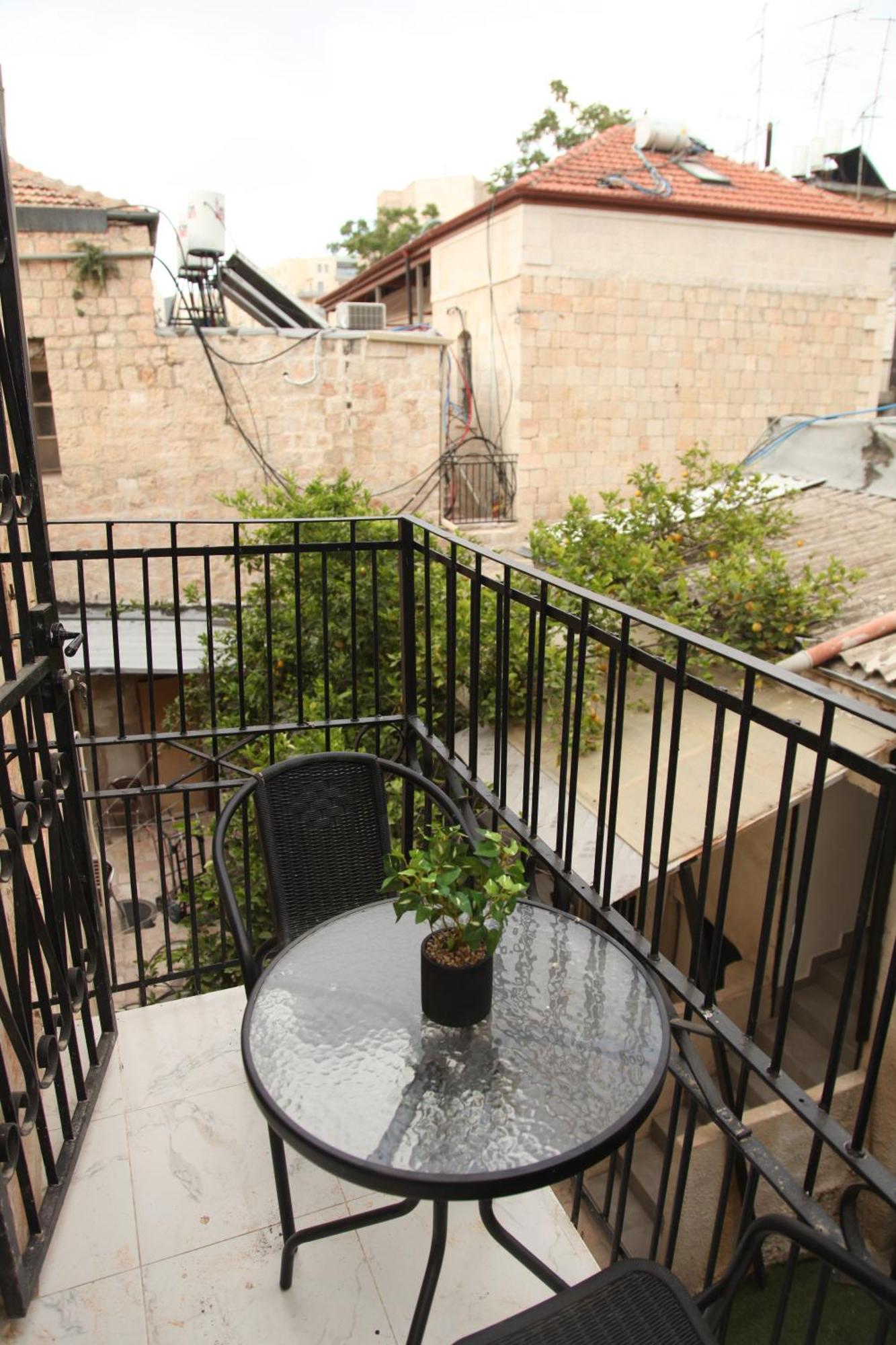 Habira Apartments Йерусалим Екстериор снимка