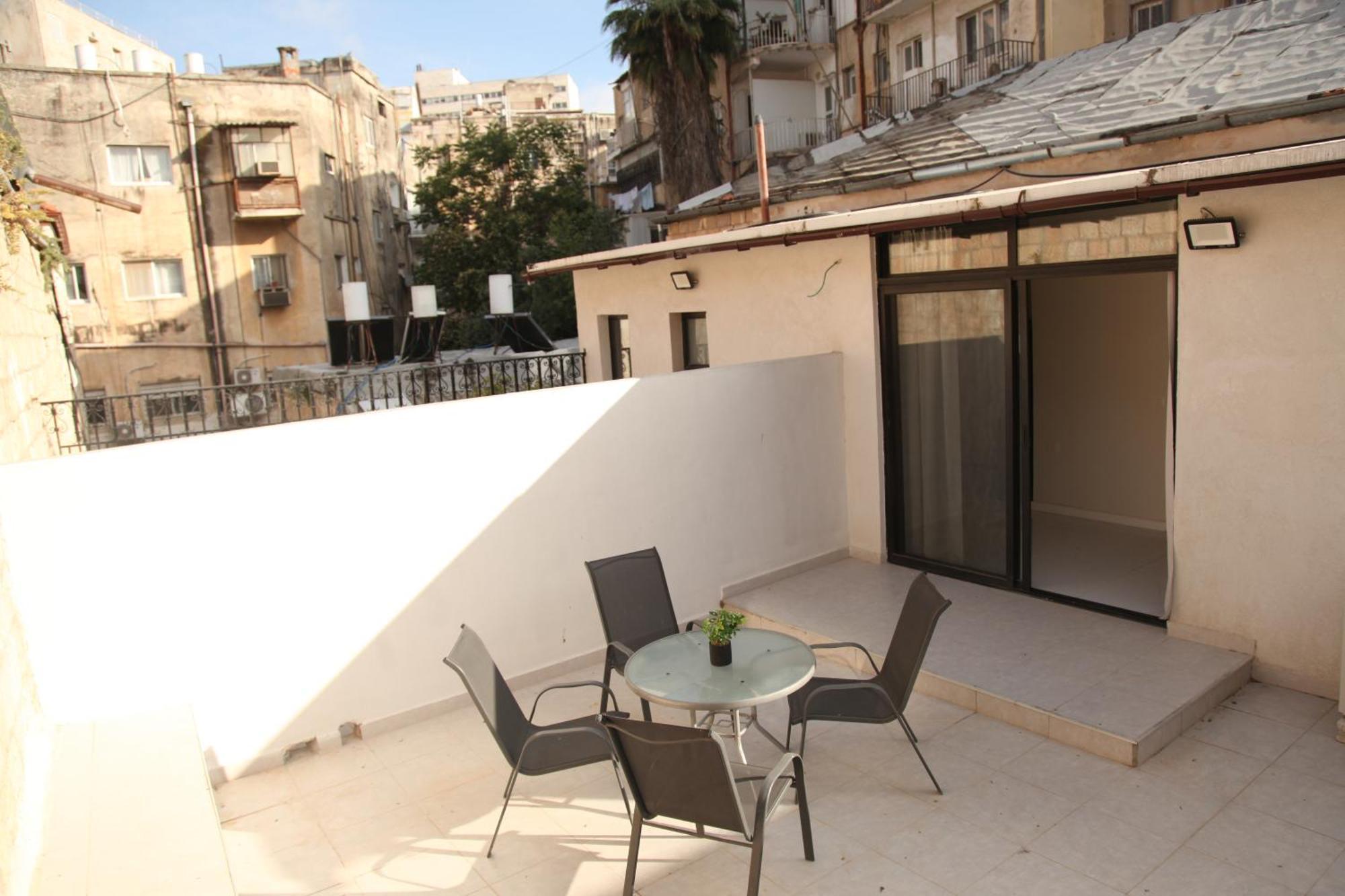 Habira Apartments Йерусалим Екстериор снимка