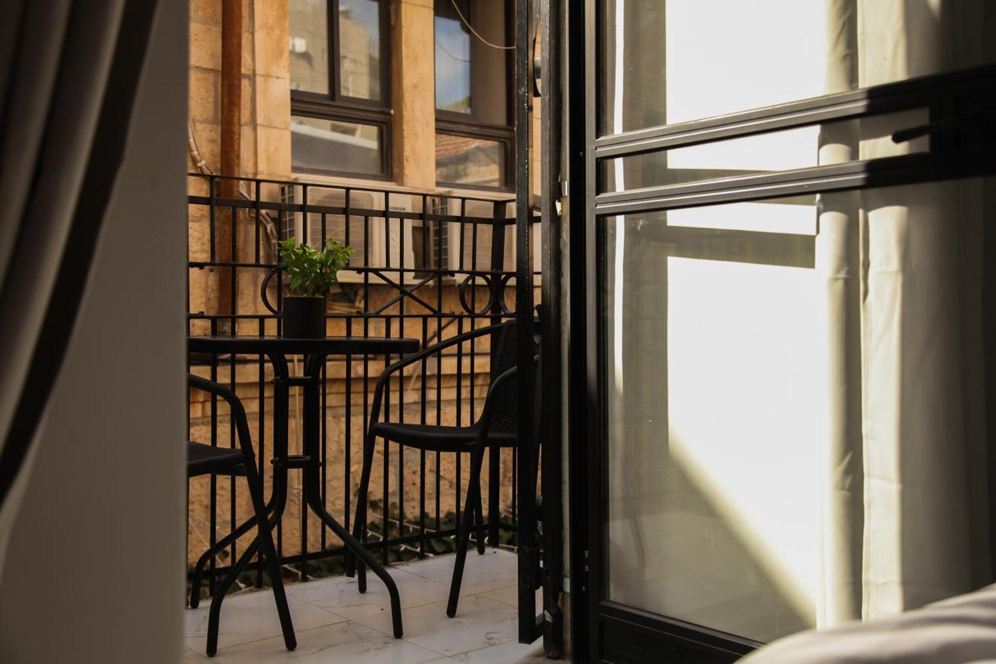 Habira Apartments Йерусалим Екстериор снимка