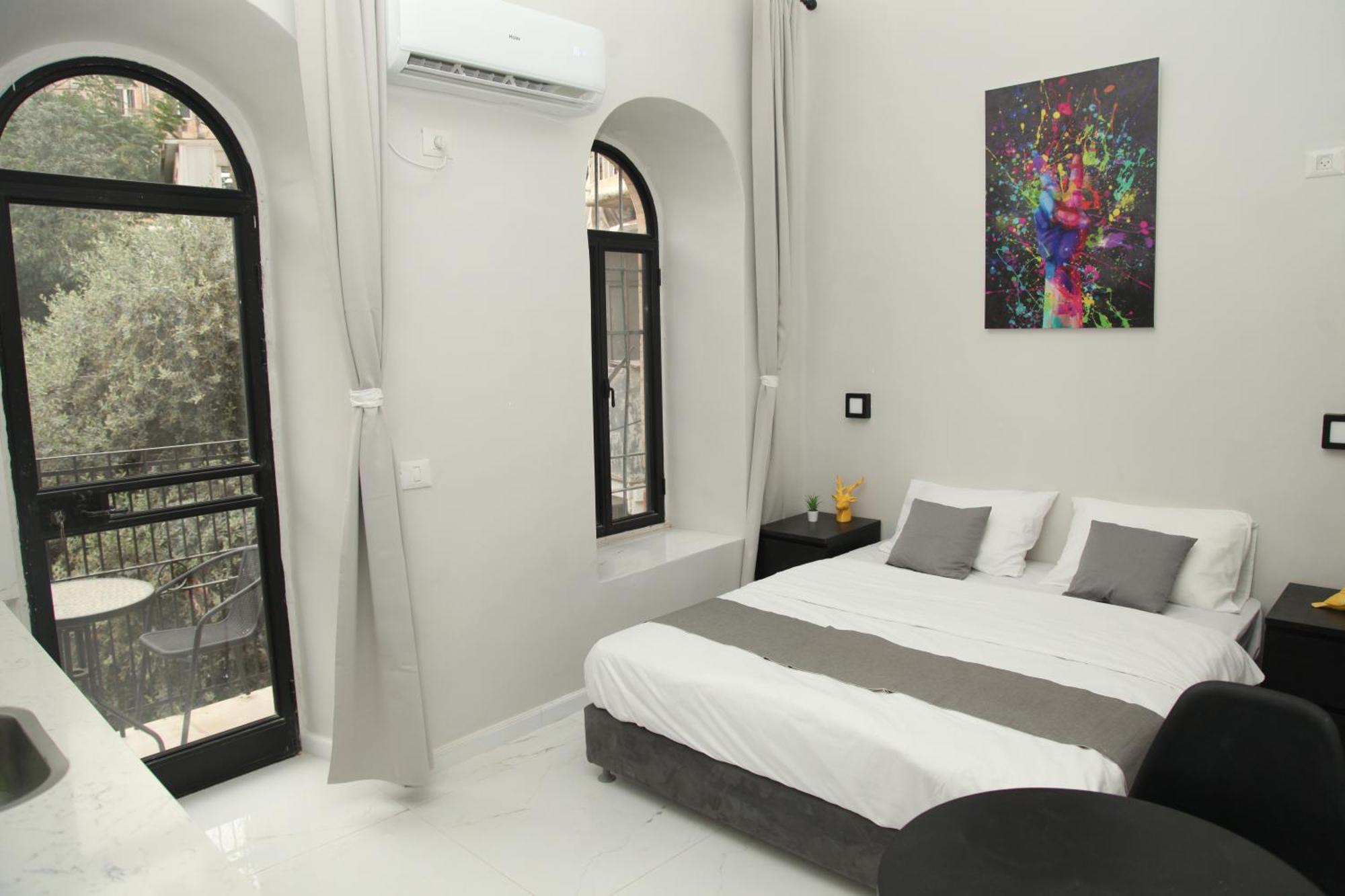 Habira Apartments Йерусалим Екстериор снимка