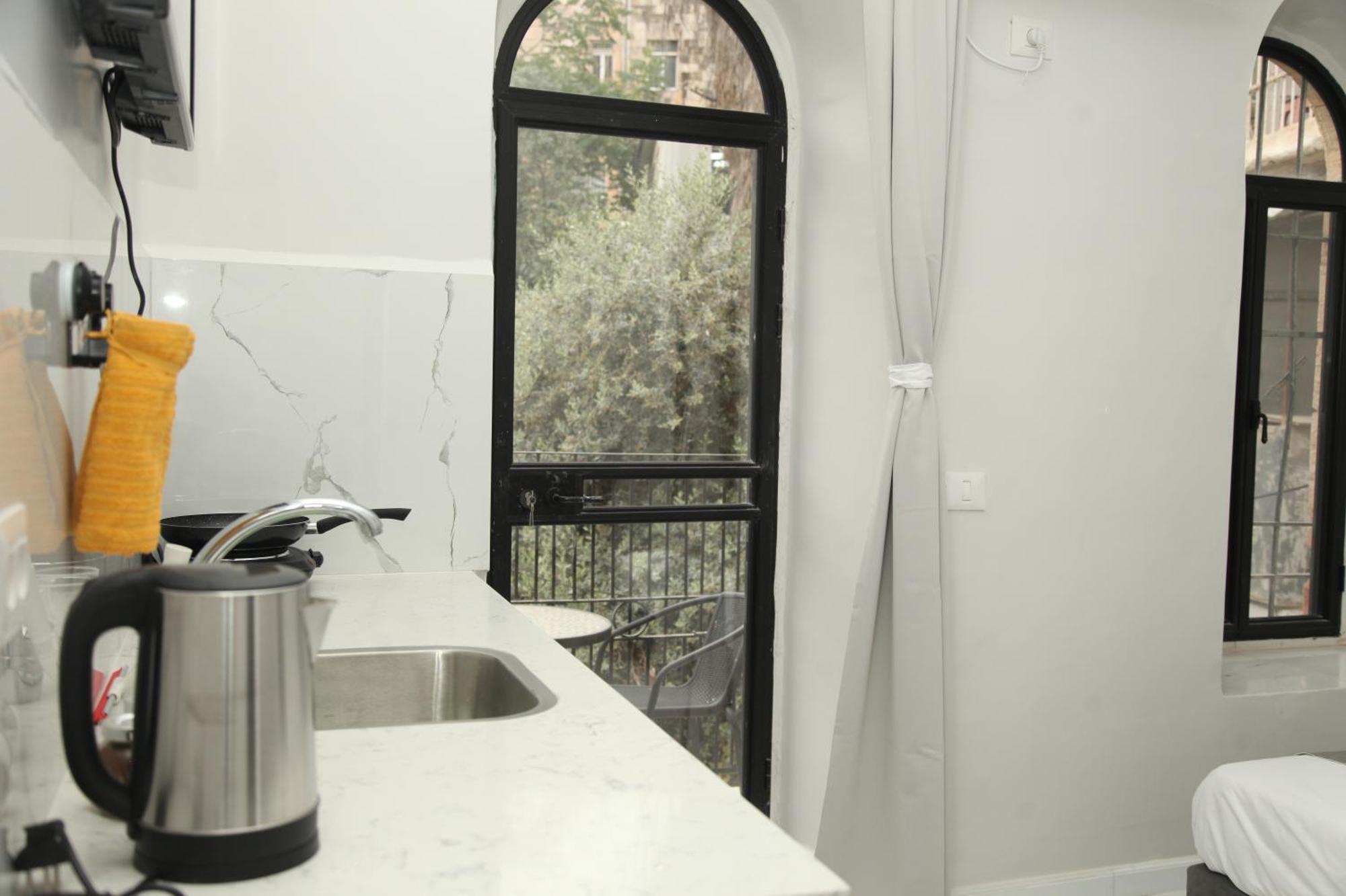 Habira Apartments Йерусалим Екстериор снимка