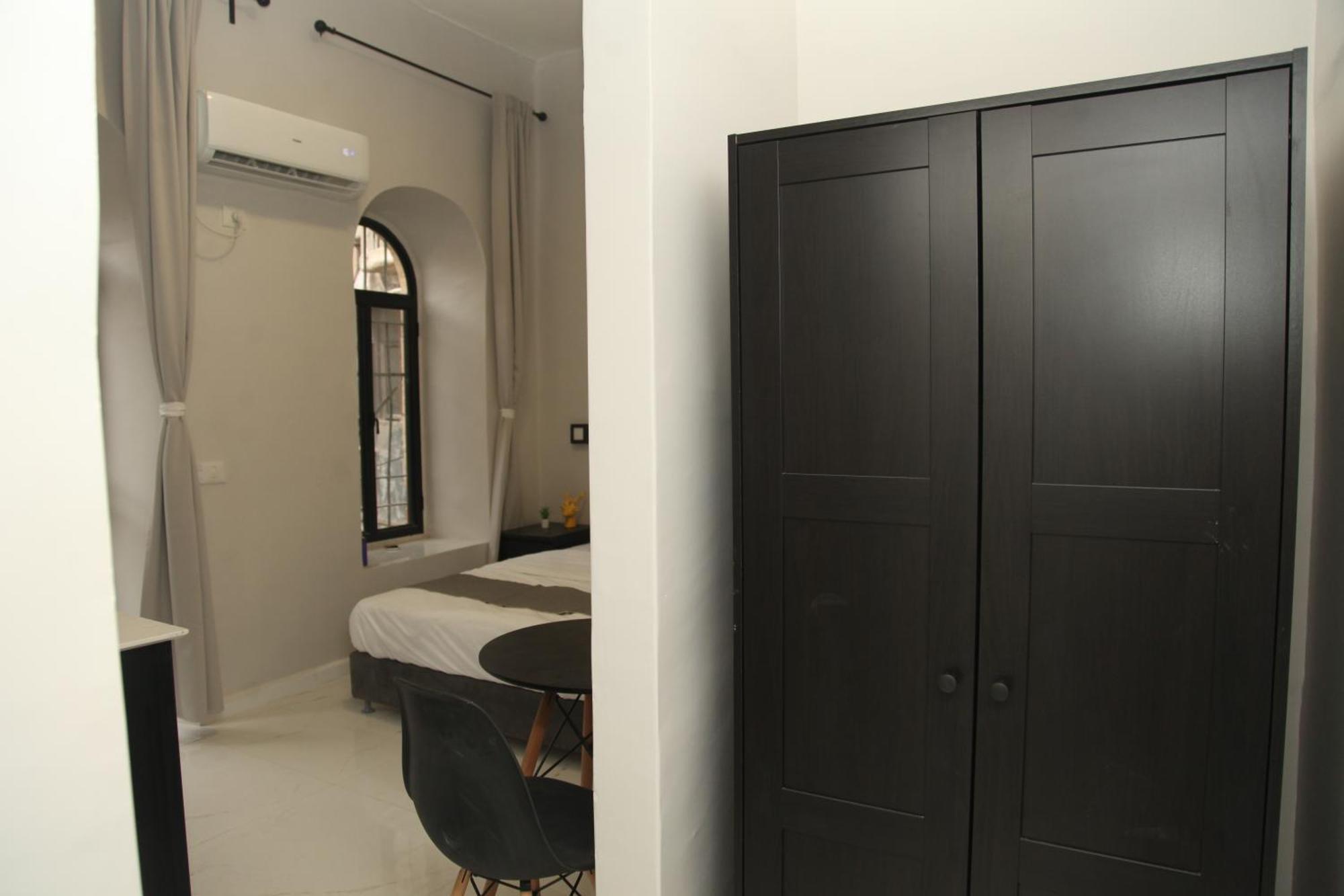 Habira Apartments Йерусалим Екстериор снимка