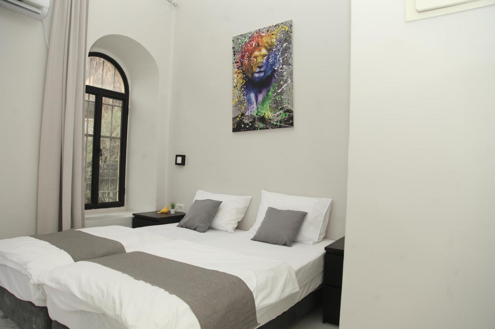 Habira Apartments Йерусалим Екстериор снимка