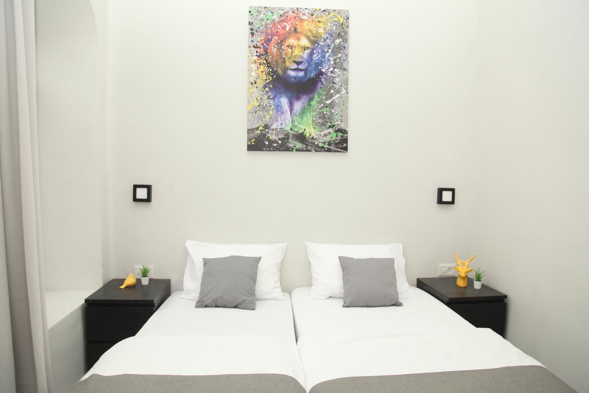 Habira Apartments Йерусалим Екстериор снимка