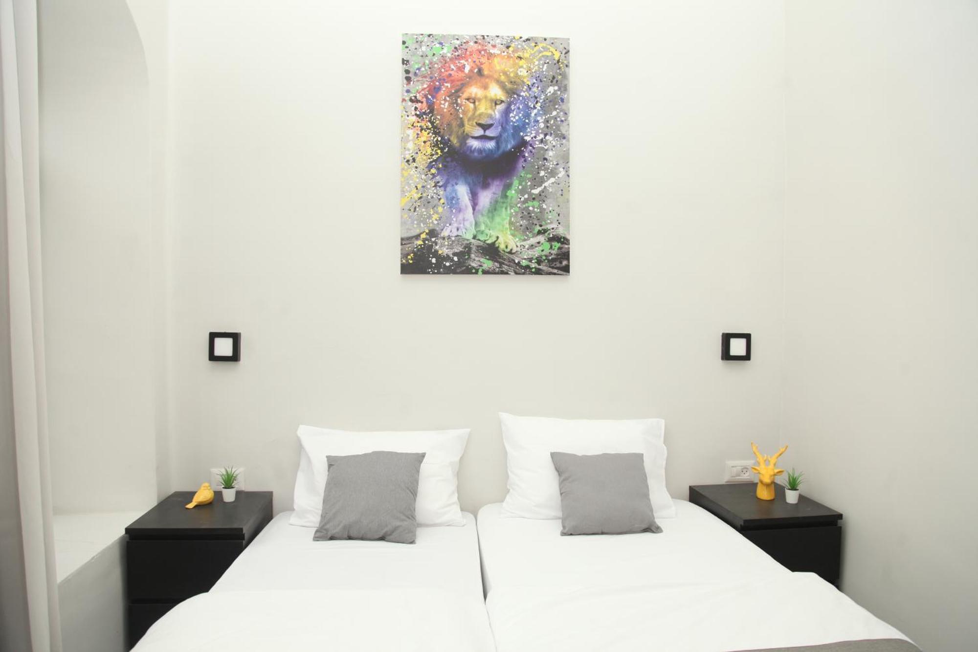 Habira Apartments Йерусалим Екстериор снимка