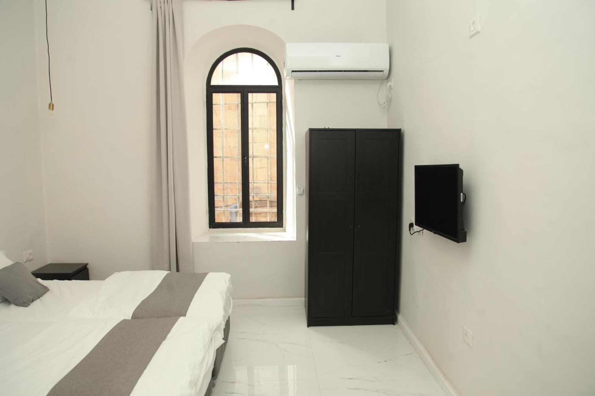 Habira Apartments Йерусалим Екстериор снимка