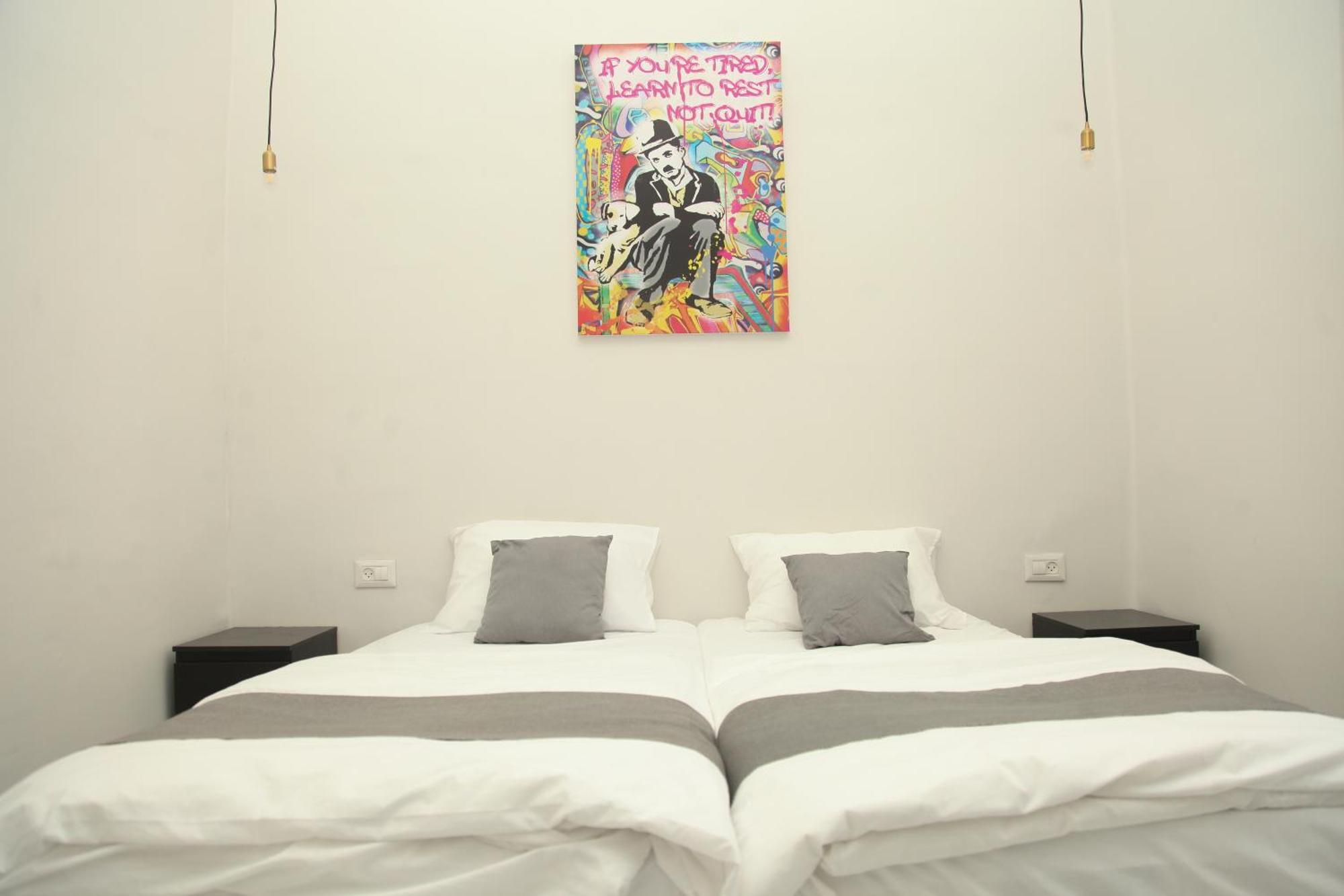 Habira Apartments Йерусалим Екстериор снимка