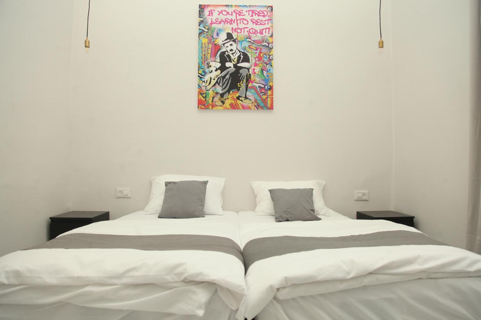 Habira Apartments Йерусалим Екстериор снимка