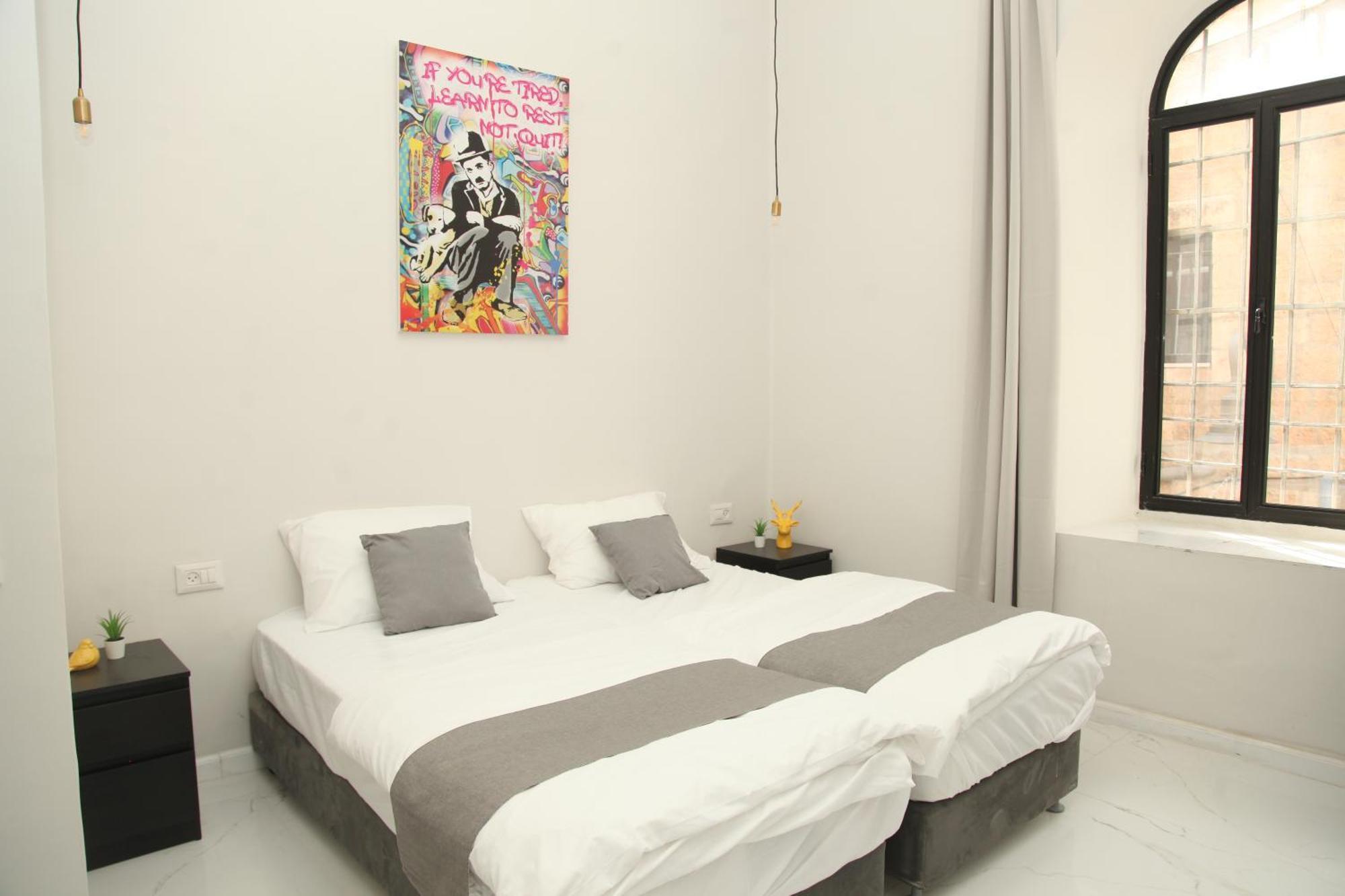 Habira Apartments Йерусалим Екстериор снимка