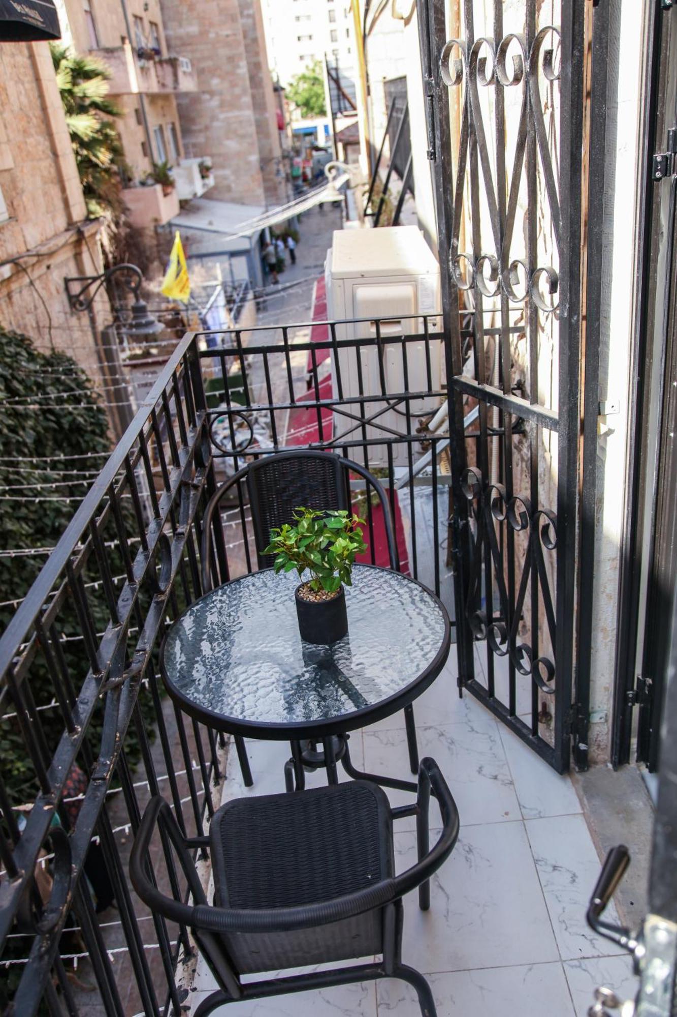 Habira Apartments Йерусалим Екстериор снимка