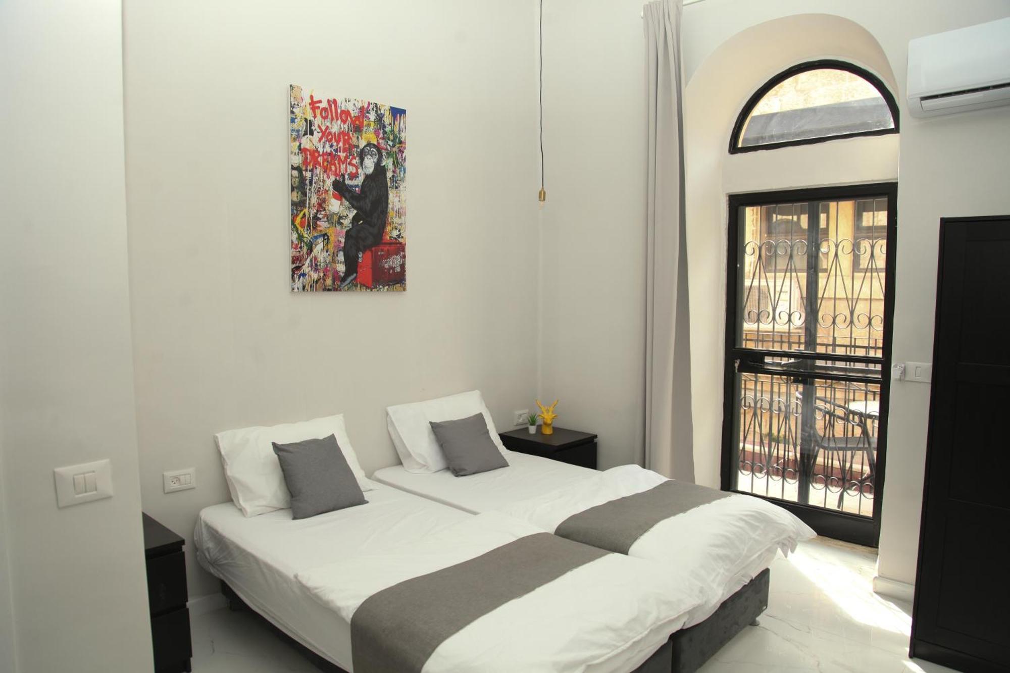 Habira Apartments Йерусалим Екстериор снимка