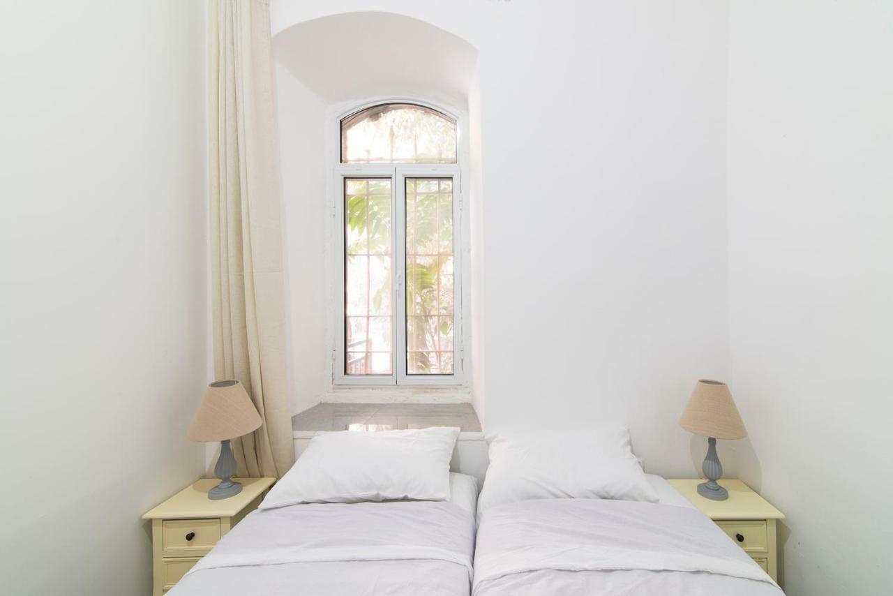 Habira Apartments Йерусалим Екстериор снимка